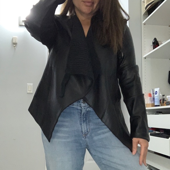 Urban Outfitters Faux leather jacket - Picture 10 of 11